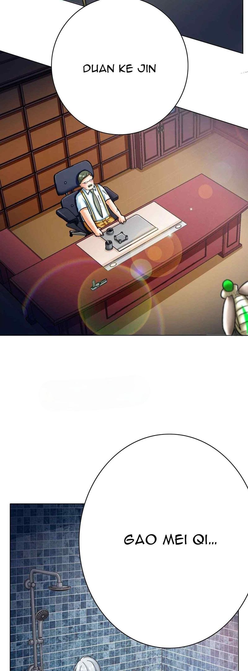 Xianzun System in the City Chapter 114 Bahasa Indonesia